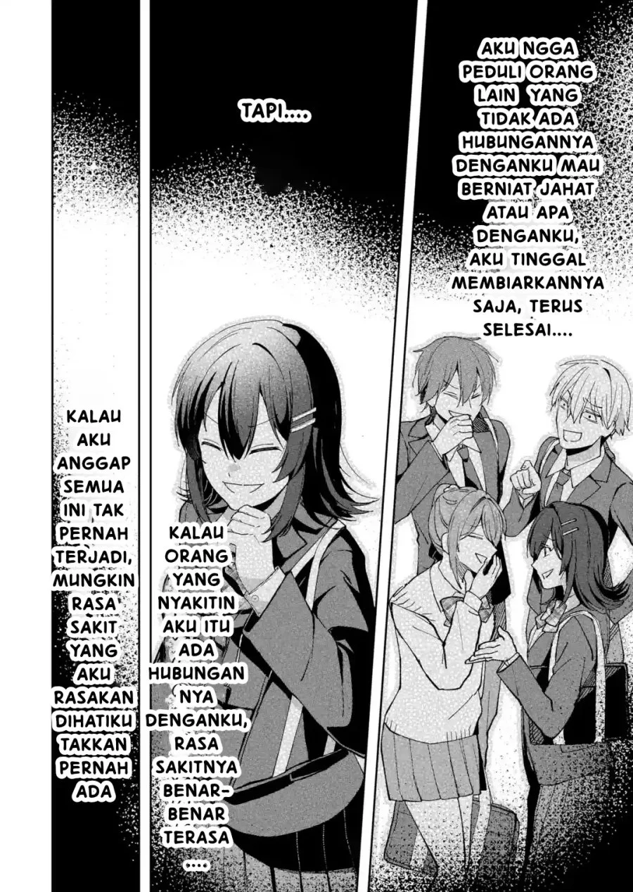 Osananajimi ni Kage de Tsugou no Yoi Otoko Yobawari Sareta Ore wa, Koui o Reset Shite Futsuu ni Seishun o Okuritai Chapter 2.3 - halaman 10