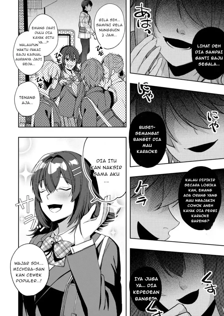 Osananajimi ni Kage de Tsugou no Yoi Otoko Yobawari Sareta Ore wa, Koui o Reset Shite Futsuu ni Seishun o Okuritai Chapter 2.3 - halaman 6
