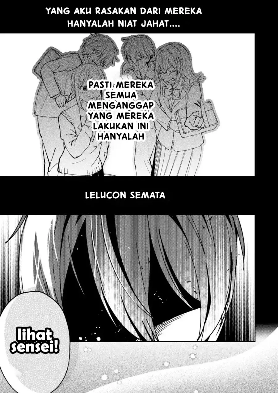 Osananajimi ni Kage de Tsugou no Yoi Otoko Yobawari Sareta Ore wa, Koui o Reset Shite Futsuu ni Seishun o Okuritai Chapter 2.3 - halaman 7