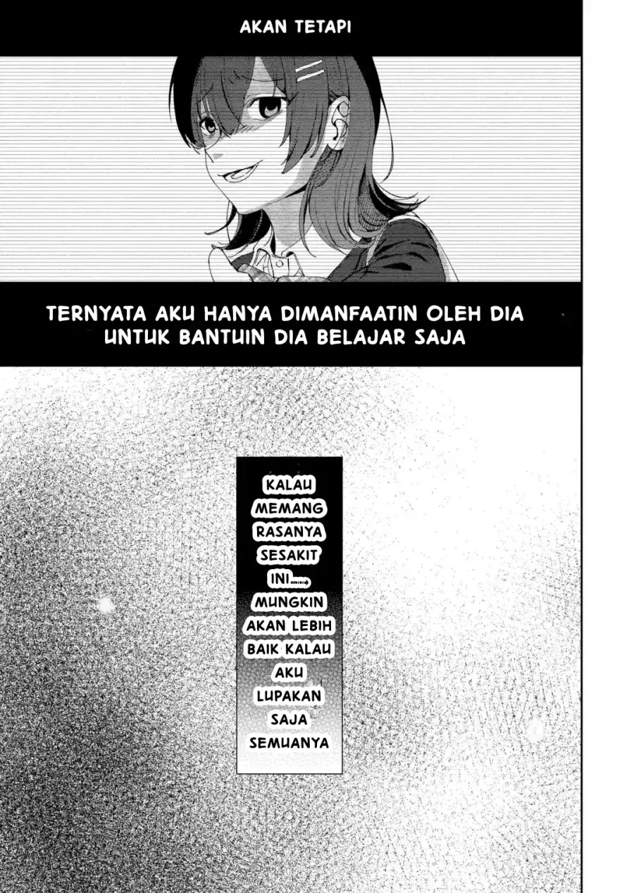 Osananajimi ni Kage de Tsugou no Yoi Otoko Yobawari Sareta Ore wa, Koui o Reset Shite Futsuu ni Seishun o Okuritai Chapter 2.3 - halaman 9
