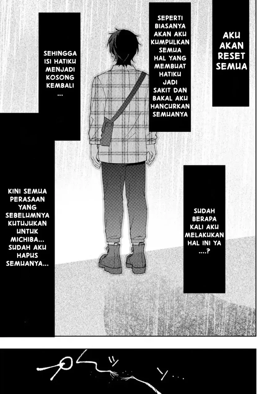 Osananajimi ni Kage de Tsugou no Yoi Otoko Yobawari Sareta Ore wa, Koui o Reset Shite Futsuu ni Seishun o Okuritai Chapter 2.4 - halaman 1