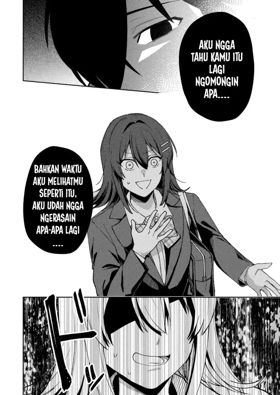 Osananajimi ni Kage de Tsugou no Yoi Otoko Yobawari Sareta Ore wa, Koui o Reset Shite Futsuu ni Seishun o Okuritai Chapter 2.4 - halaman 8