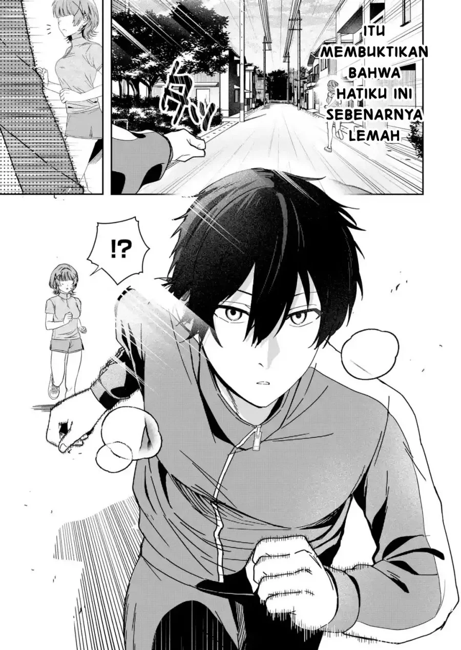 Osananajimi ni Kage de Tsugou no Yoi Otoko Yobawari Sareta Ore wa, Koui o Reset Shite Futsuu ni Seishun o Okuritai Chapter 3.1 - halaman 3