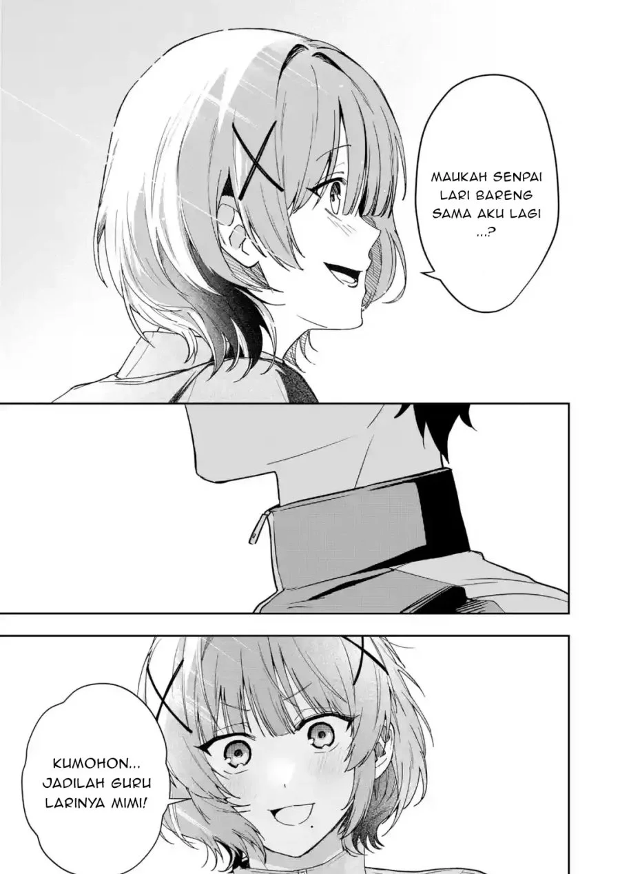 Osananajimi ni Kage de Tsugou no Yoi Otoko Yobawari Sareta Ore wa, Koui o Reset Shite Futsuu ni Seishun o Okuritai Chapter 3.1 - halaman 7