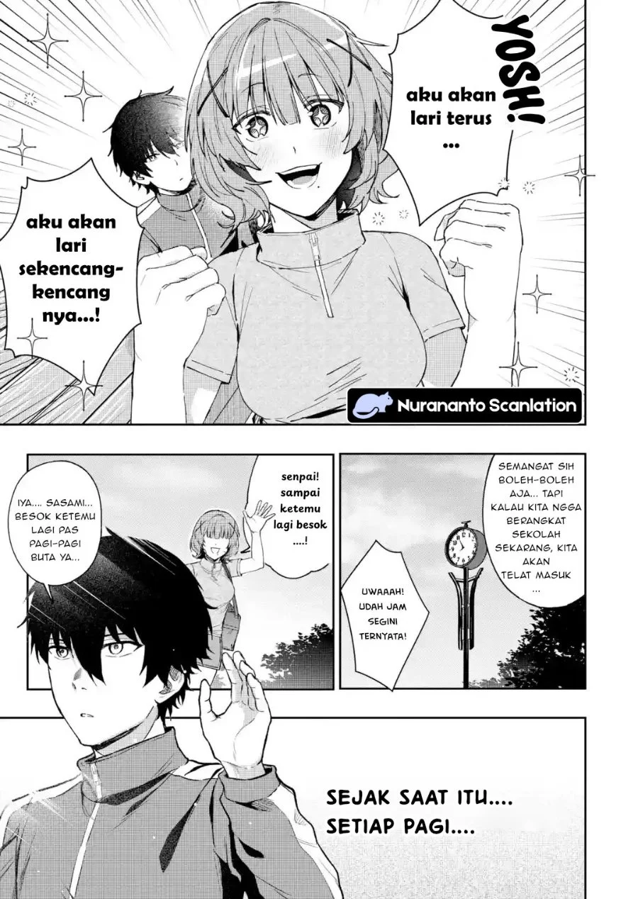 Osananajimi ni Kage de Tsugou no Yoi Otoko Yobawari Sareta Ore wa, Koui o Reset Shite Futsuu ni Seishun o Okuritai Chapter 3.2 - halaman 2