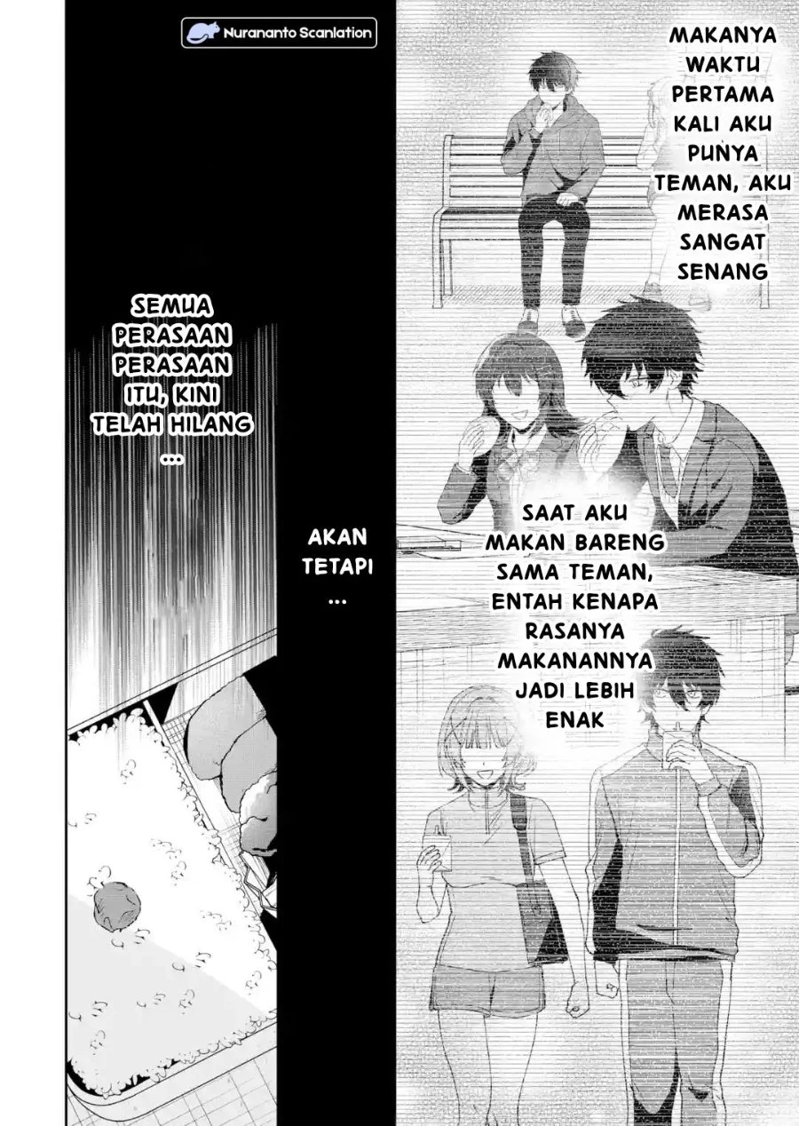 Osananajimi ni Kage de Tsugou no Yoi Otoko Yobawari Sareta Ore wa, Koui o Reset Shite Futsuu ni Seishun o Okuritai Chapter 4.1 - halaman 2