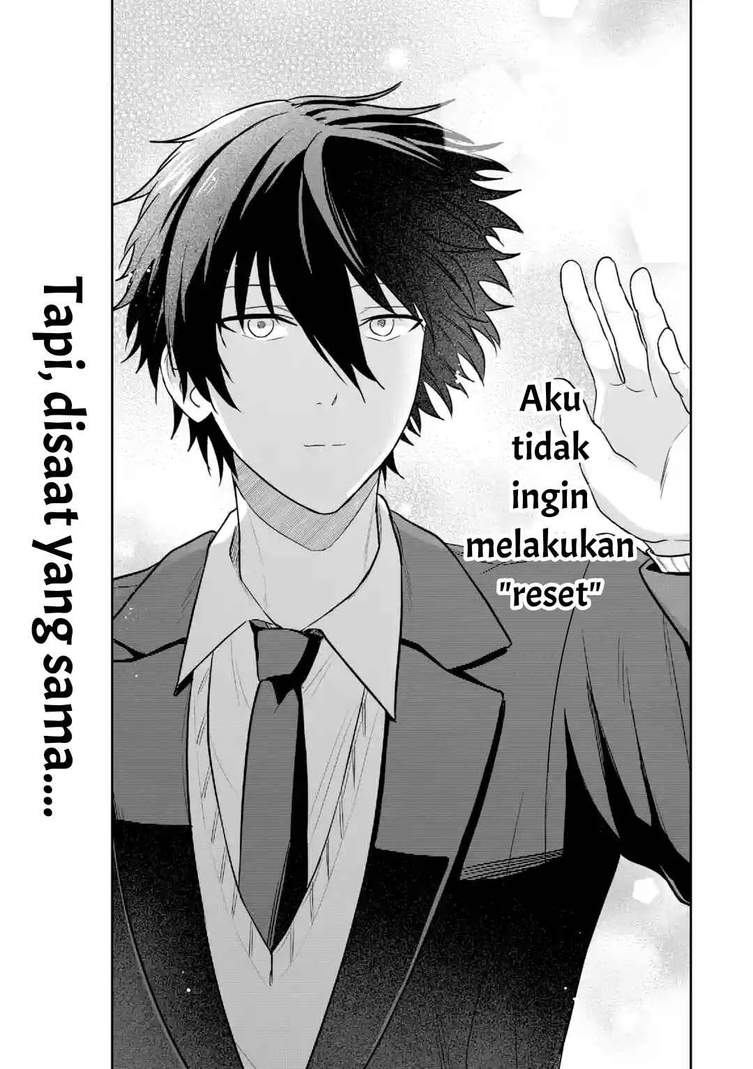 Osananajimi ni Kage de Tsugou no Yoi Otoko Yobawari Sareta Ore wa, Koui o Reset Shite Futsuu ni Seishun o Okuritai Chapter 4.3 - halaman 8