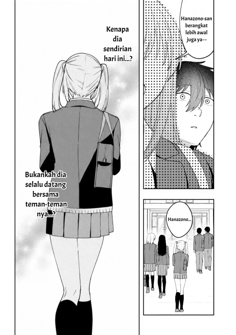Osananajimi ni Kage de Tsugou no Yoi Otoko Yobawari Sareta Ore wa, Koui o Reset Shite Futsuu ni Seishun o Okuritai Chapter 5.1 - halaman 6