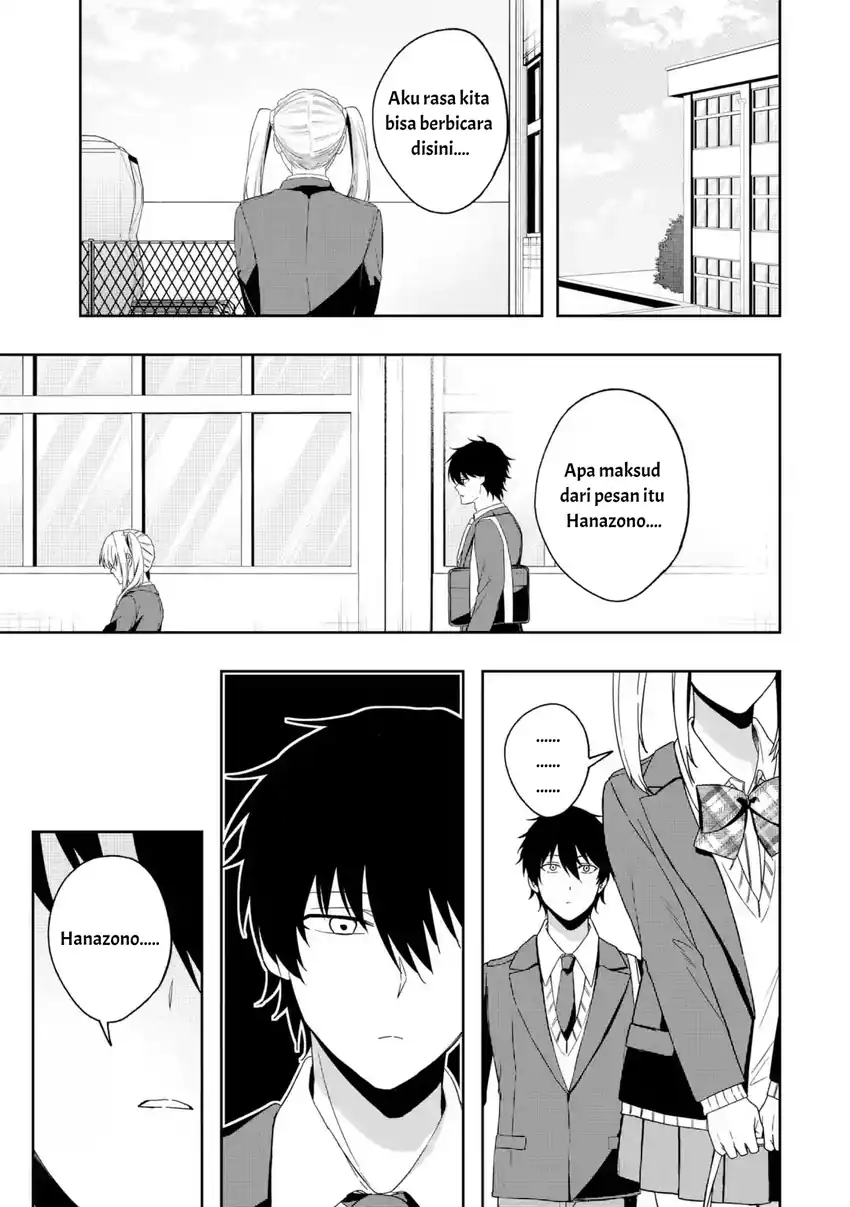 Osananajimi ni Kage de Tsugou no Yoi Otoko Yobawari Sareta Ore wa, Koui o Reset Shite Futsuu ni Seishun o Okuritai Chapter 5.2 - halaman 1