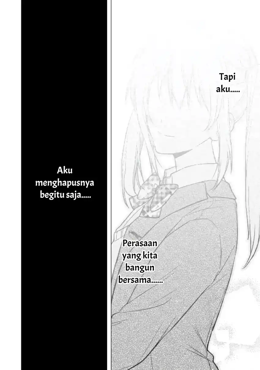 Osananajimi ni Kage de Tsugou no Yoi Otoko Yobawari Sareta Ore wa, Koui o Reset Shite Futsuu ni Seishun o Okuritai Chapter 5.2 - halaman 12