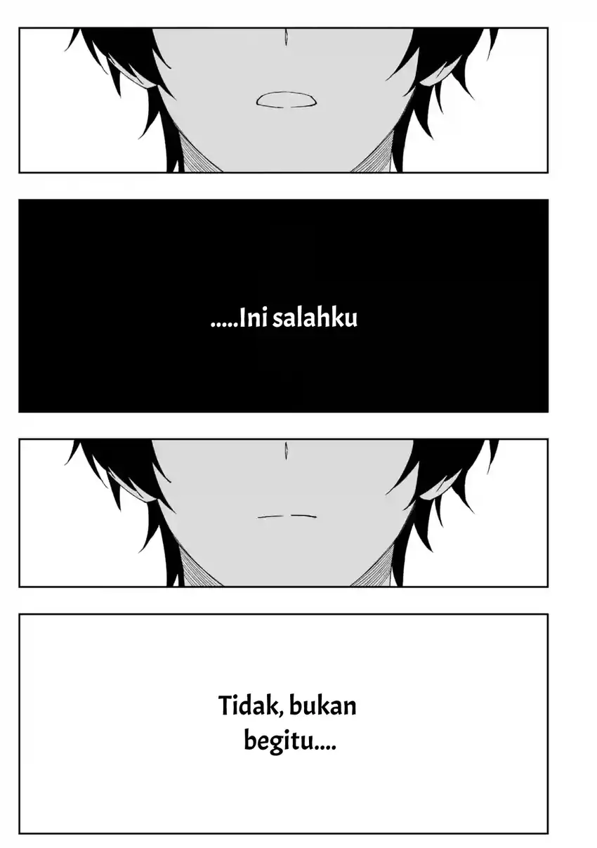 Osananajimi ni Kage de Tsugou no Yoi Otoko Yobawari Sareta Ore wa, Koui o Reset Shite Futsuu ni Seishun o Okuritai Chapter 5.2 - halaman 3