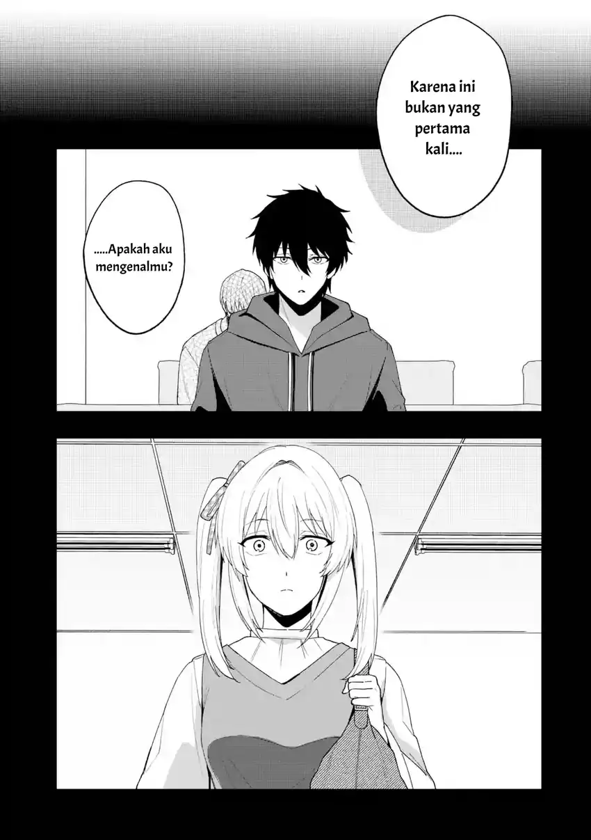 Osananajimi ni Kage de Tsugou no Yoi Otoko Yobawari Sareta Ore wa, Koui o Reset Shite Futsuu ni Seishun o Okuritai Chapter 5.2 - halaman 9