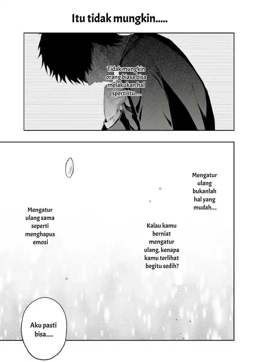 Osananajimi ni Kage de Tsugou no Yoi Otoko Yobawari Sareta Ore wa, Koui o Reset Shite Futsuu ni Seishun o Okuritai Chapter 5.3 - halaman 2