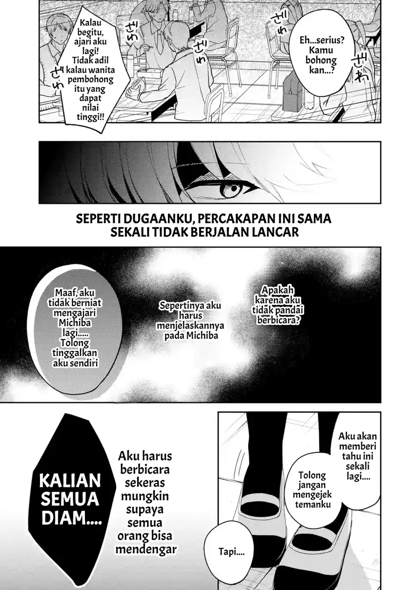 Osananajimi ni Kage de Tsugou no Yoi Otoko Yobawari Sareta Ore wa, Koui o Reset Shite Futsuu ni Seishun o Okuritai Chapter 6.2 - halaman 11