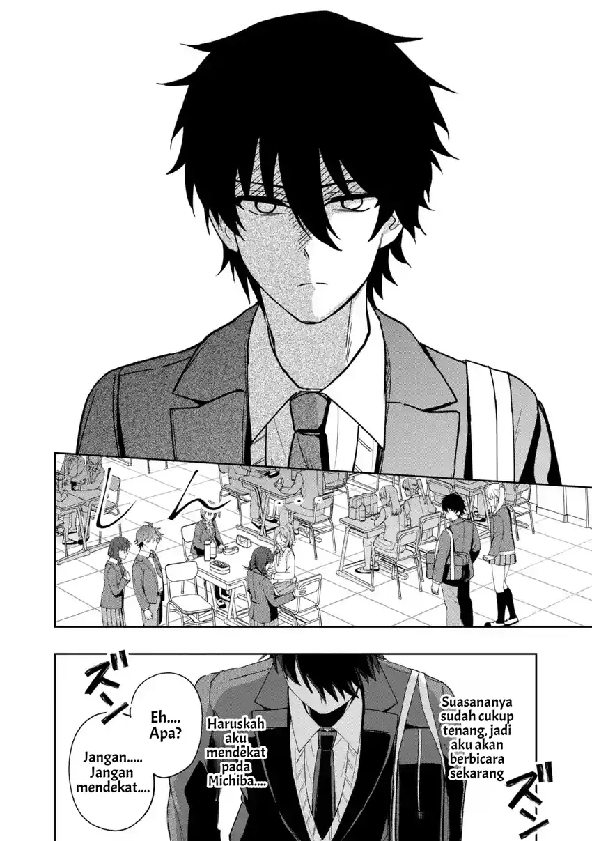 Osananajimi ni Kage de Tsugou no Yoi Otoko Yobawari Sareta Ore wa, Koui o Reset Shite Futsuu ni Seishun o Okuritai Chapter 6.2 - halaman 12