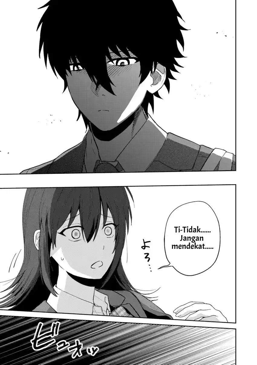 Osananajimi ni Kage de Tsugou no Yoi Otoko Yobawari Sareta Ore wa, Koui o Reset Shite Futsuu ni Seishun o Okuritai Chapter 6.3 - halaman 2