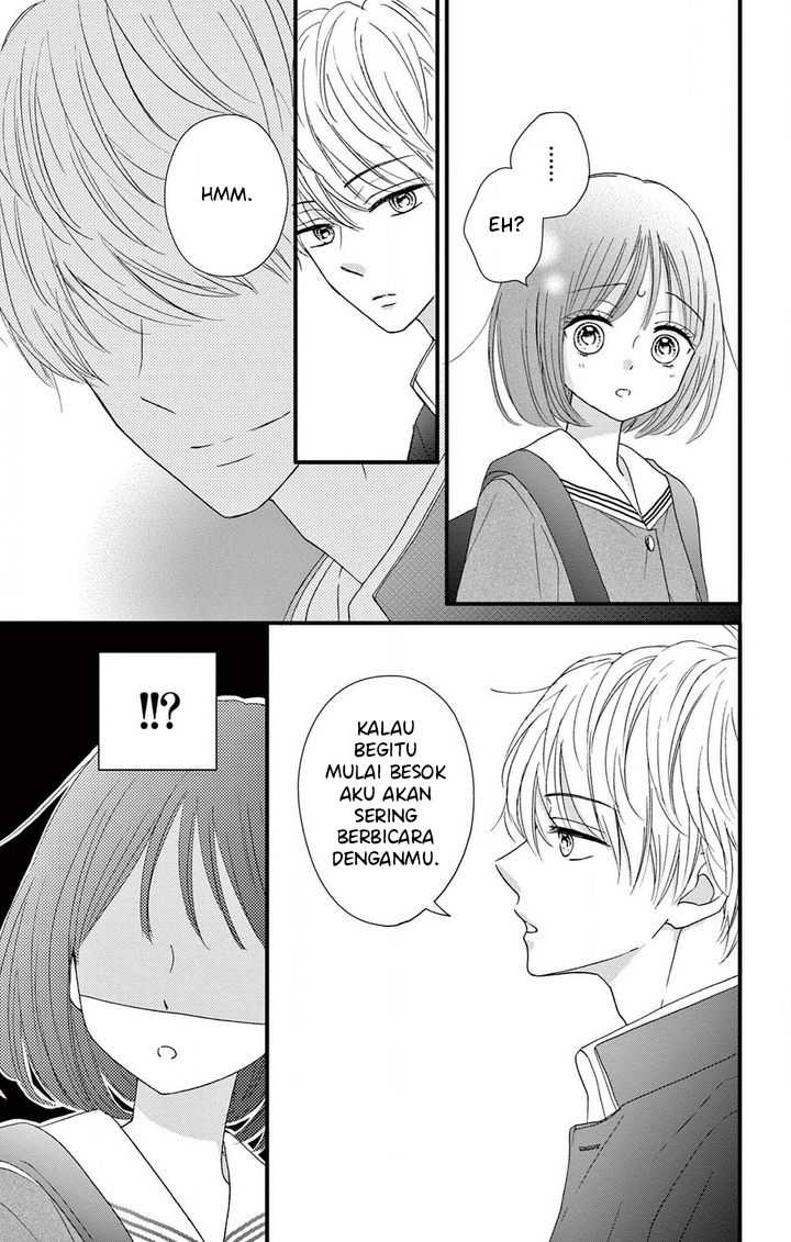 Osananajimi ni Koishitara Chapter 1 - halaman 20