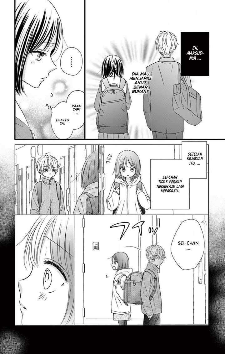 Osananajimi ni Koishitara Chapter 1 - halaman 21