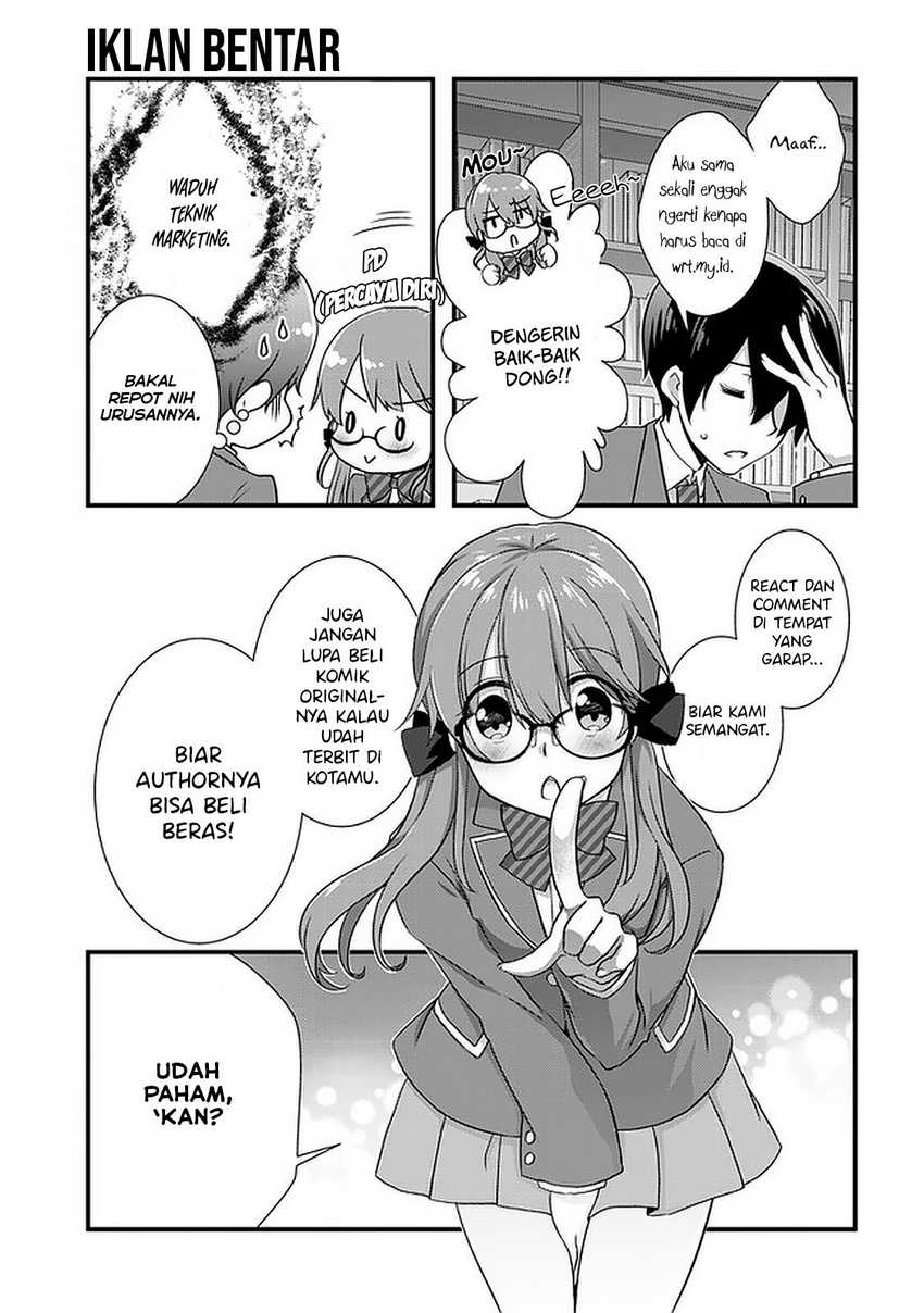 Osananajimi ni Koishitara Chapter 1 - halaman 25