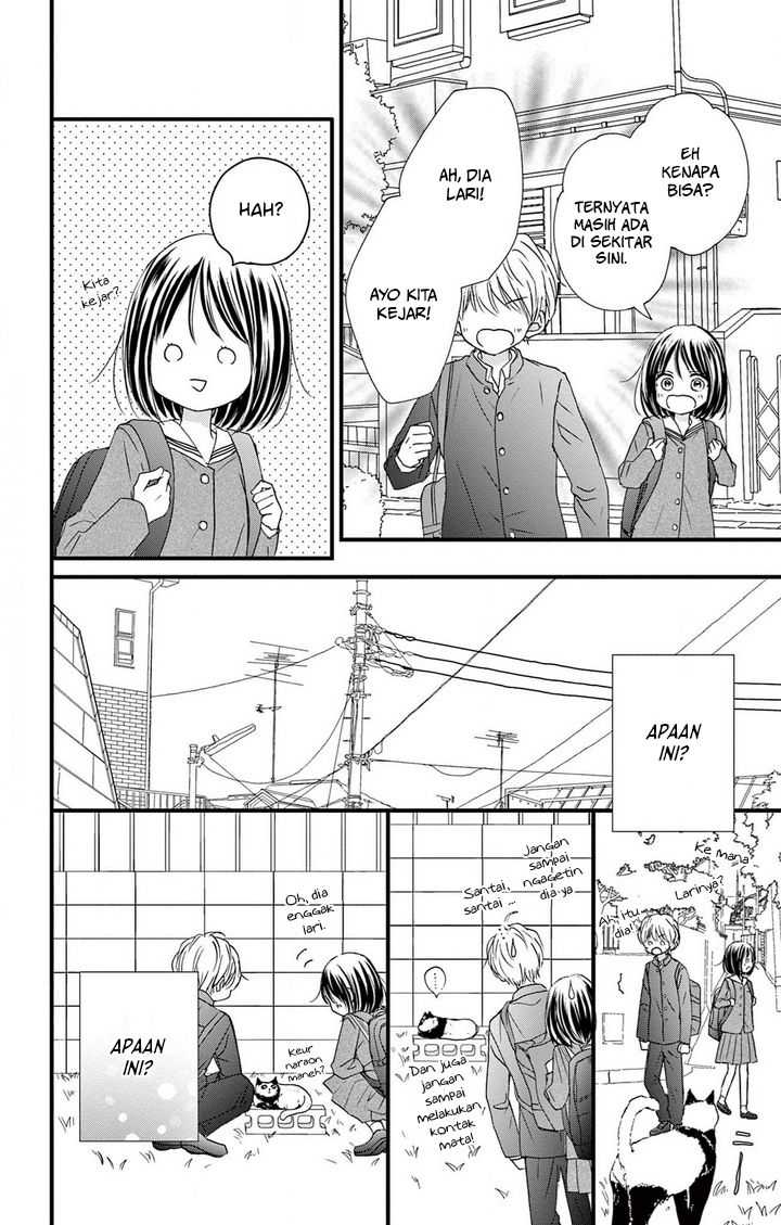 Osananajimi ni Koishitara Chapter 1 - halaman 26
