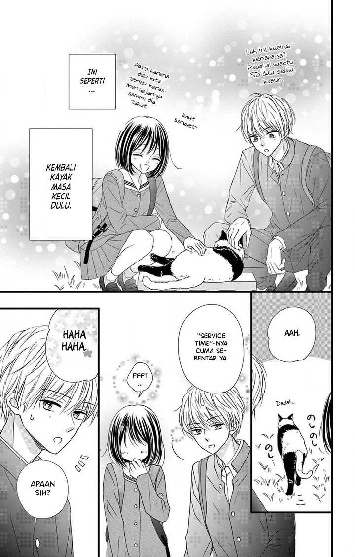 Osananajimi ni Koishitara Chapter 1 - halaman 27