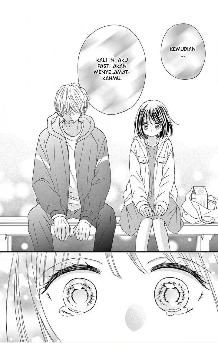 Osananajimi ni Koishitara Chapter 1 - halaman 38