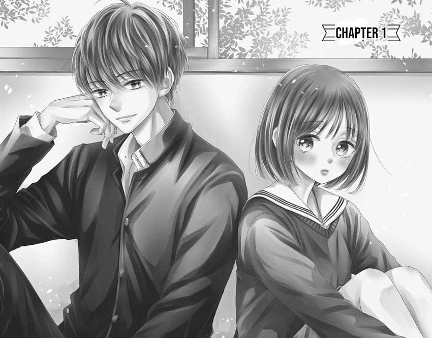 Osananajimi ni Koishitara Chapter 1 - halaman 5