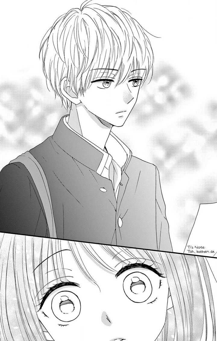Osananajimi ni Koishitara Chapter 1 - halaman 8