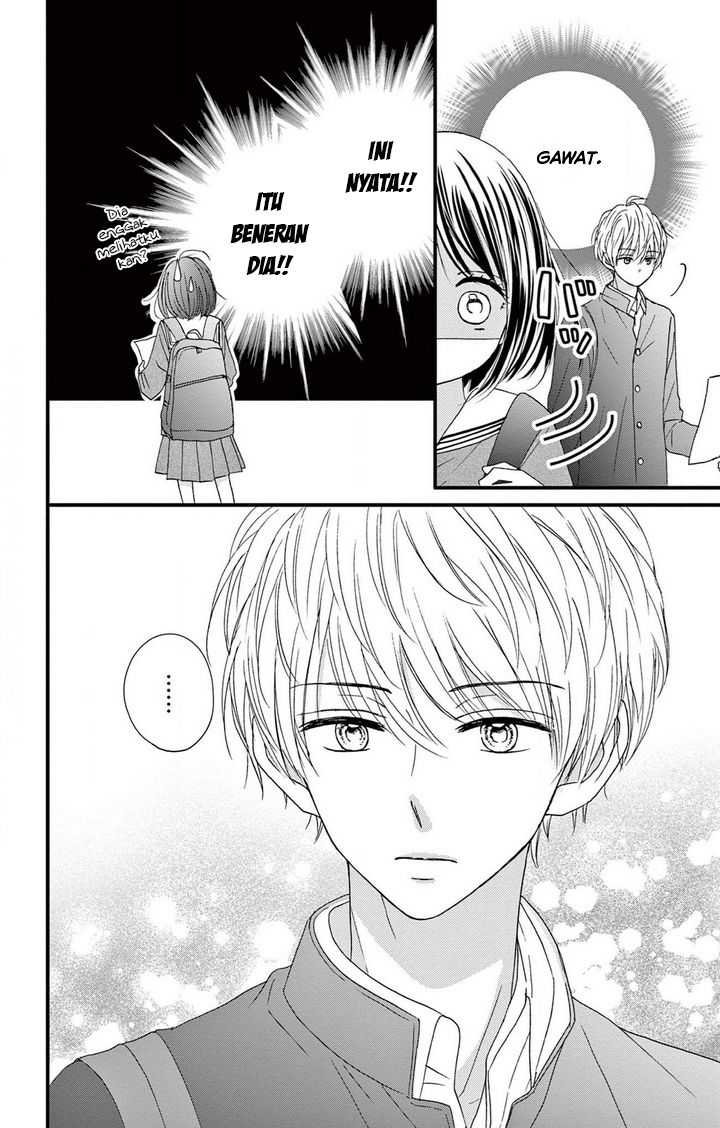 Osananajimi ni Koishitara Chapter 1 - halaman 9