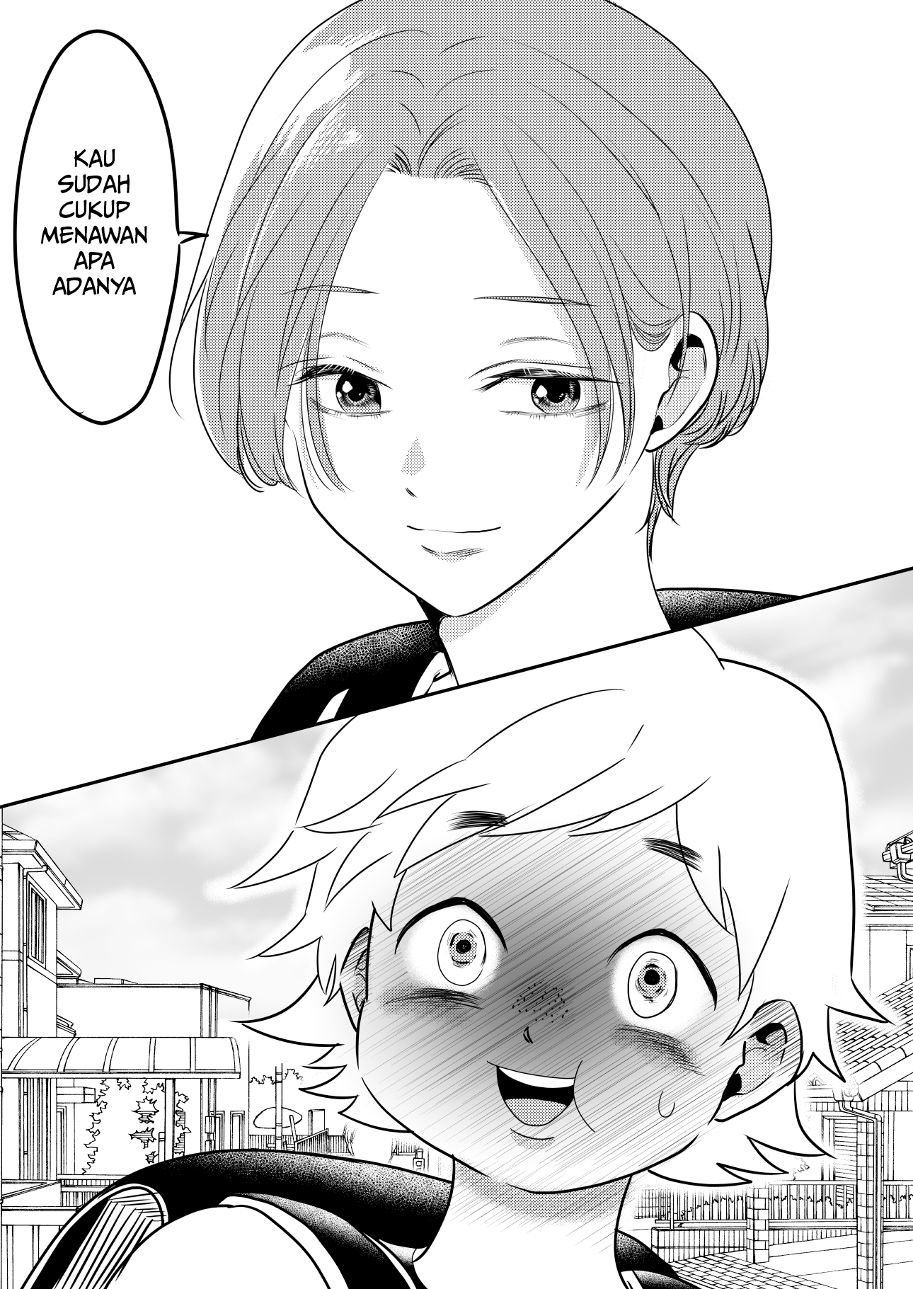 Osananajimi ni Kokuhaku Shitai Shougakusei ga 1-wa-goto ni Utsukushiku Seichou Shiteiku Hanashi. Chapter 3 - halaman 2