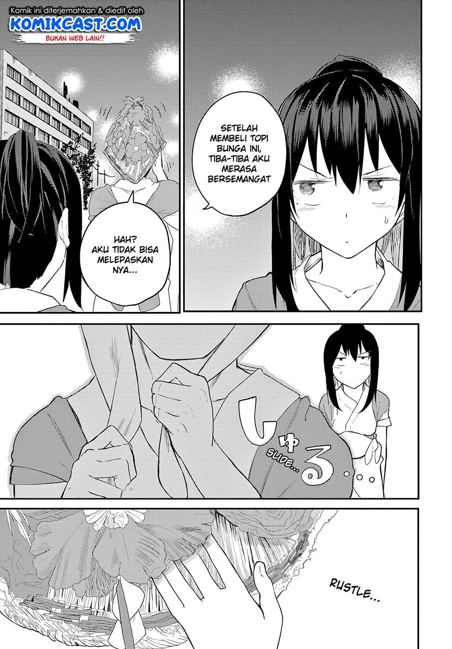 Osananajimi ni Najimitai Chapter 11 - halaman 22