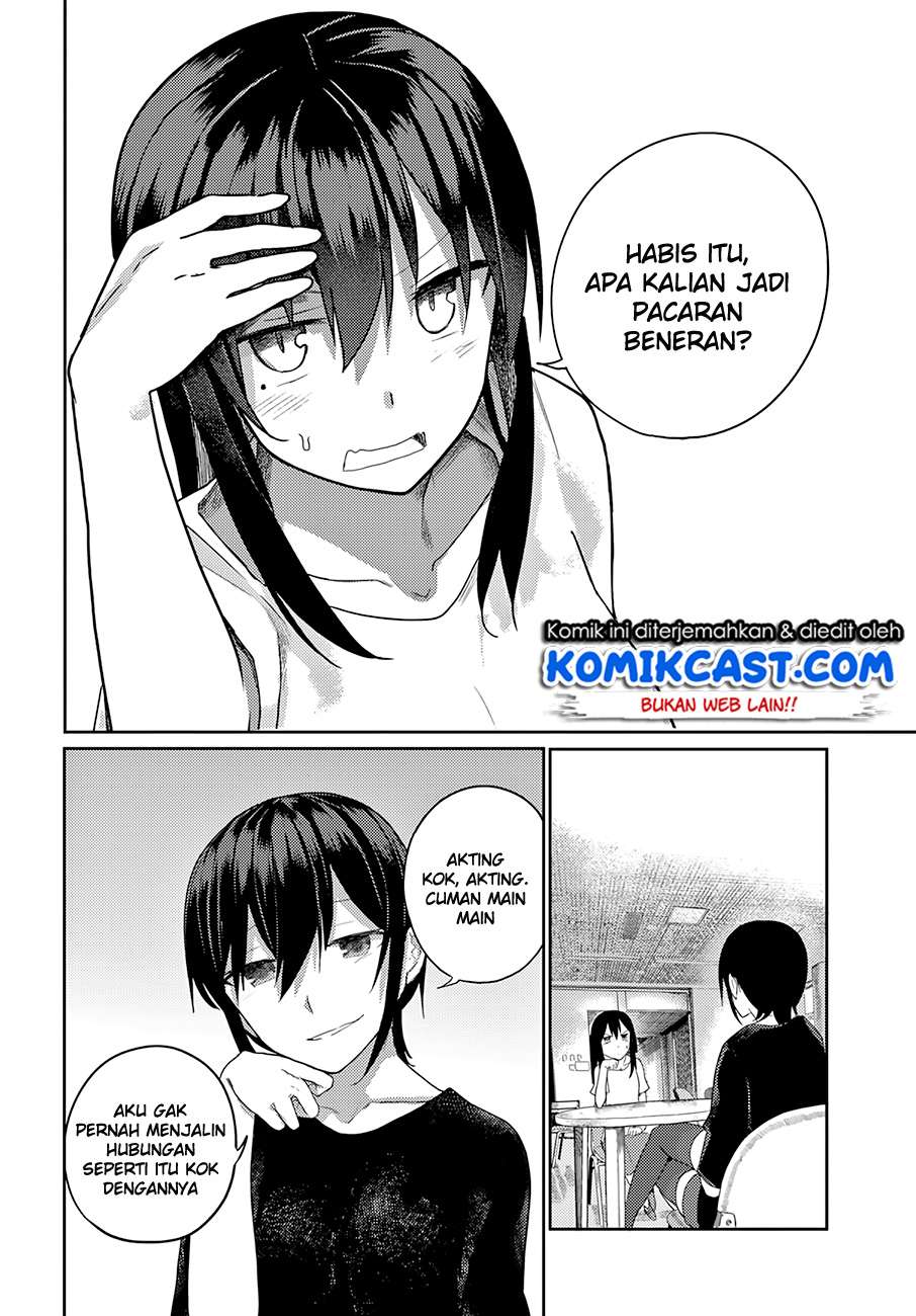 Osananajimi ni Najimitai Chapter 12 - halaman 18
