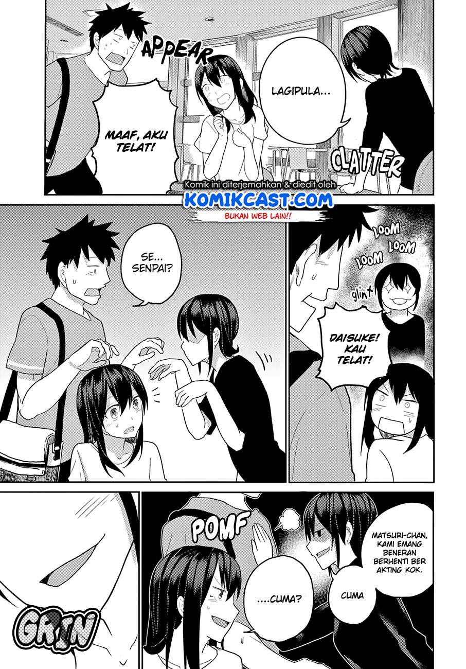 Osananajimi ni Najimitai Chapter 12 - halaman 19