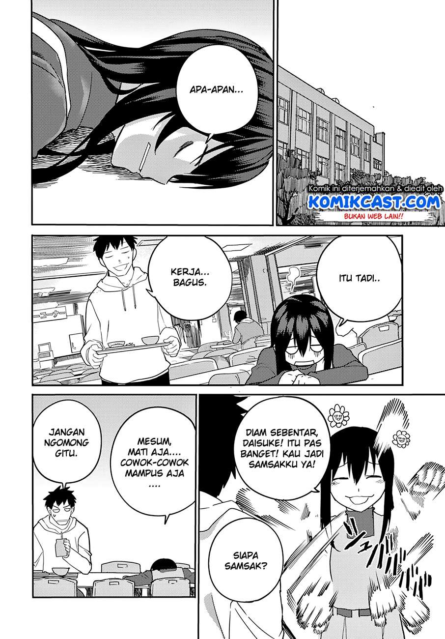 Osananajimi ni Najimitai Chapter 13 - halaman 18