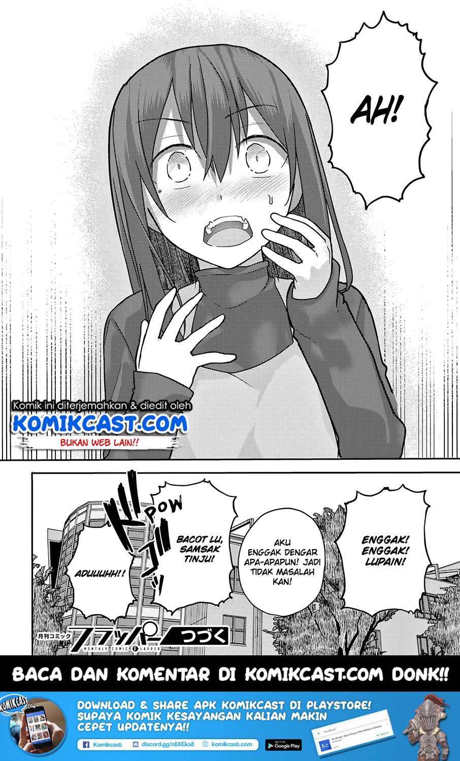 Osananajimi ni Najimitai Chapter 13 - halaman 20