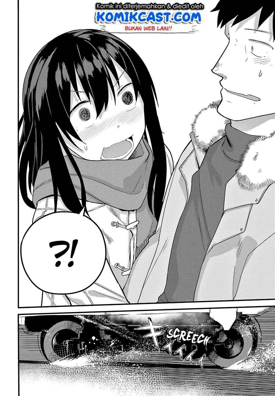 Osananajimi ni Najimitai Chapter 14 - halaman 15