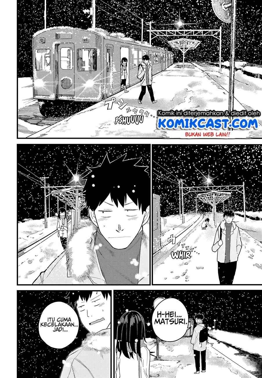 Osananajimi ni Najimitai Chapter 14 - halaman 19