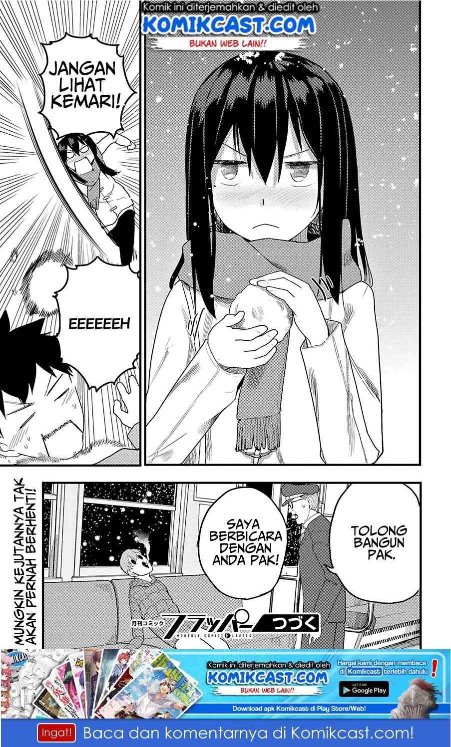 Osananajimi ni Najimitai Chapter 14 - halaman 20