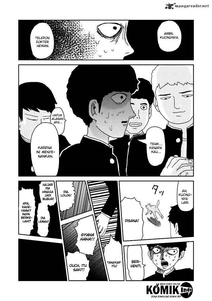Osananajimi ni Najimitai Chapter 15 - halaman 8