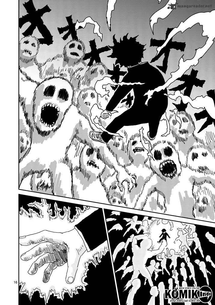 Osananajimi ni Najimitai Chapter 16 - halaman 17