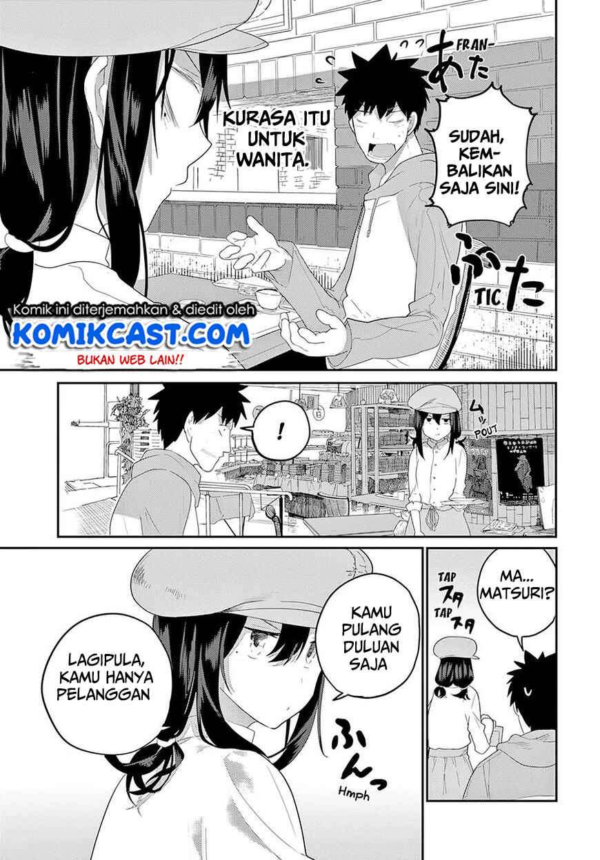 Osananajimi ni Najimitai Chapter 18 - halaman 15