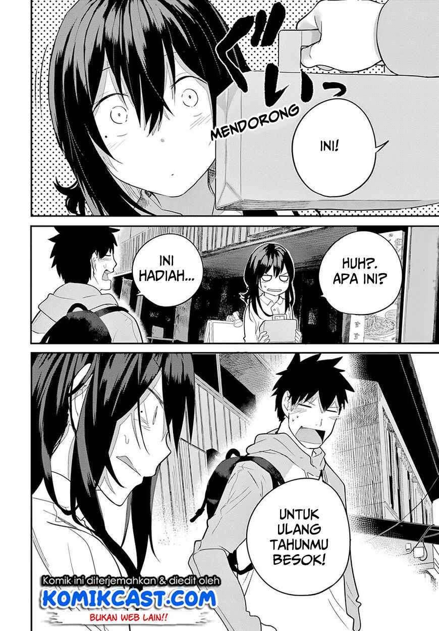 Osananajimi ni Najimitai Chapter 18 - halaman 18