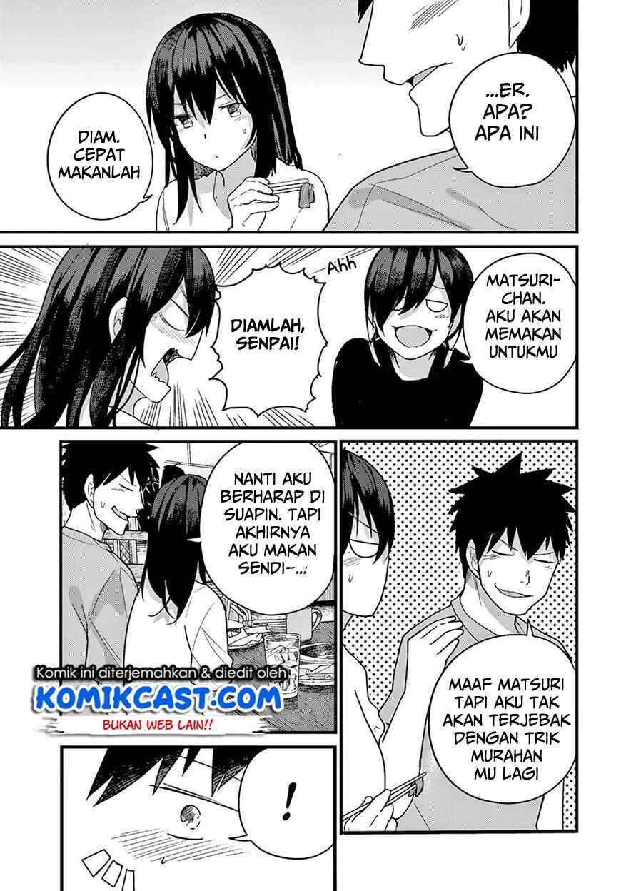 Osananajimi ni Najimitai Chapter 19 - halaman 18