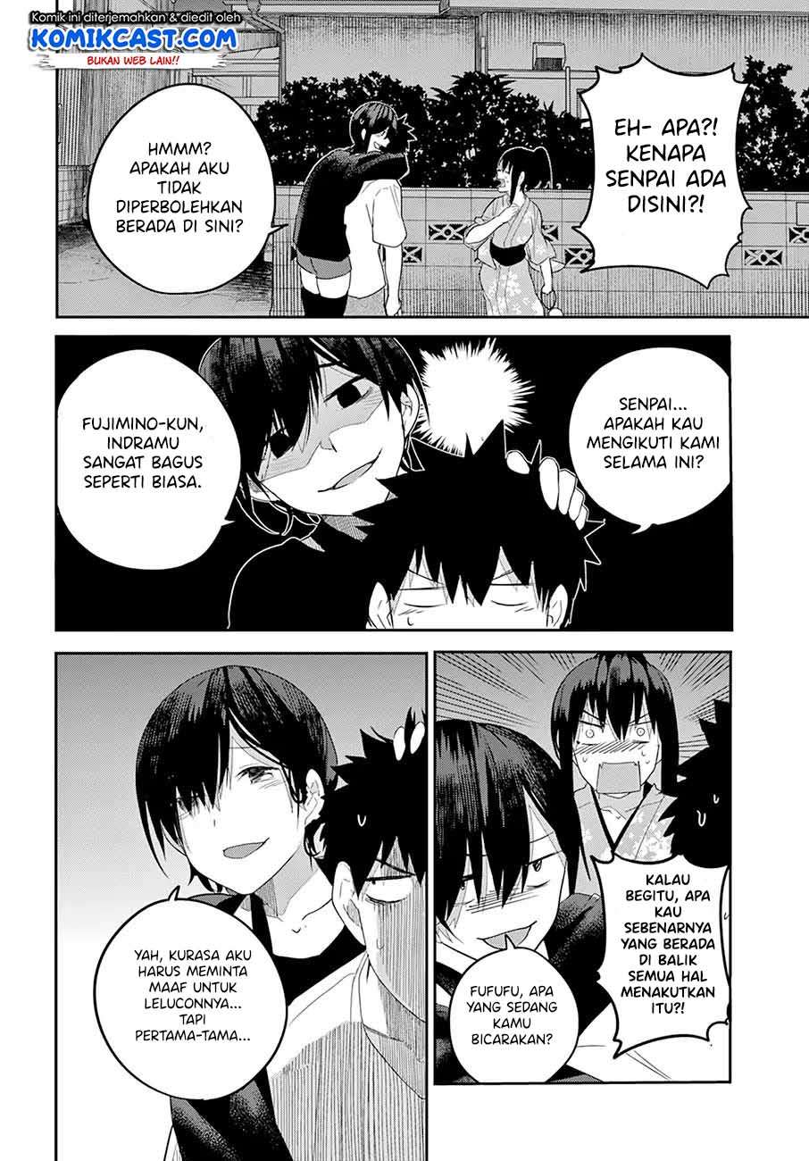 Osananajimi ni Najimitai Chapter 20 - halaman 15