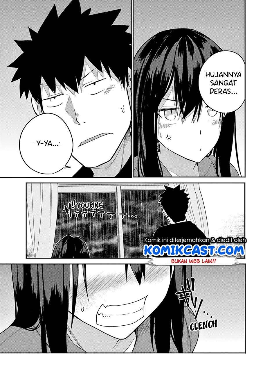 Osananajimi ni Najimitai Chapter 21 - halaman 17