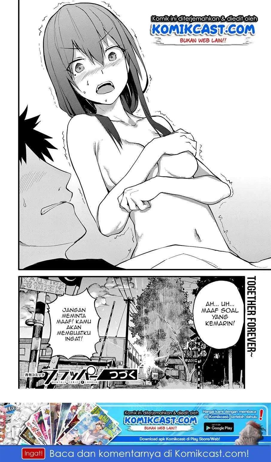 Osananajimi ni Najimitai Chapter 23 - halaman 20