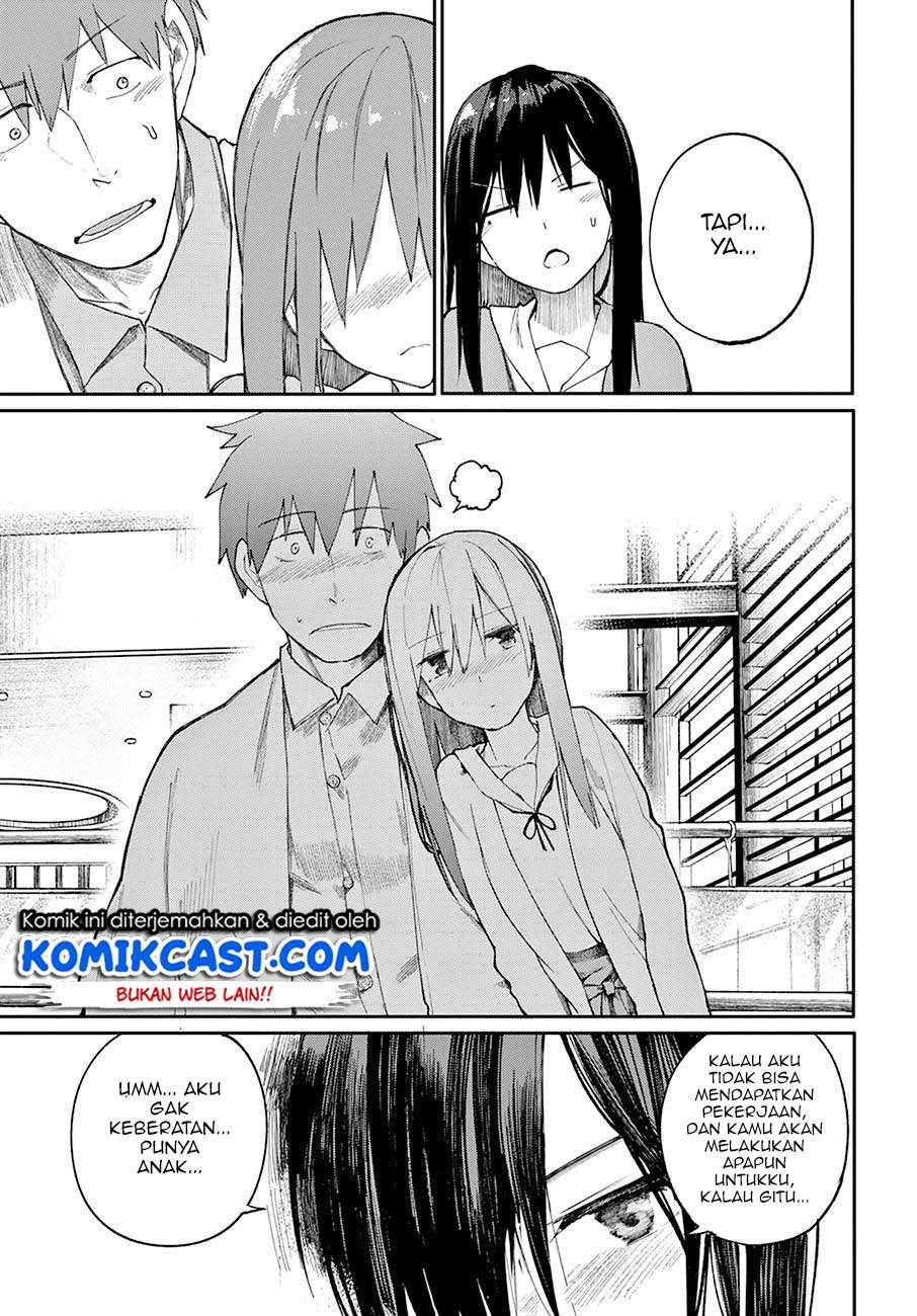 Osananajimi ni Najimitai Chapter 24 - halaman 10