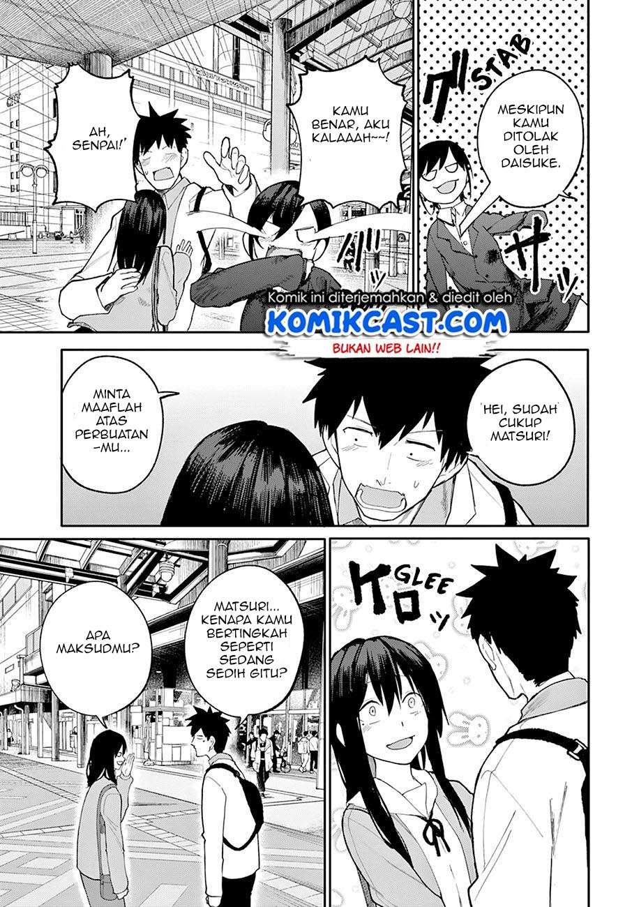 Osananajimi ni Najimitai Chapter 24 - halaman 16