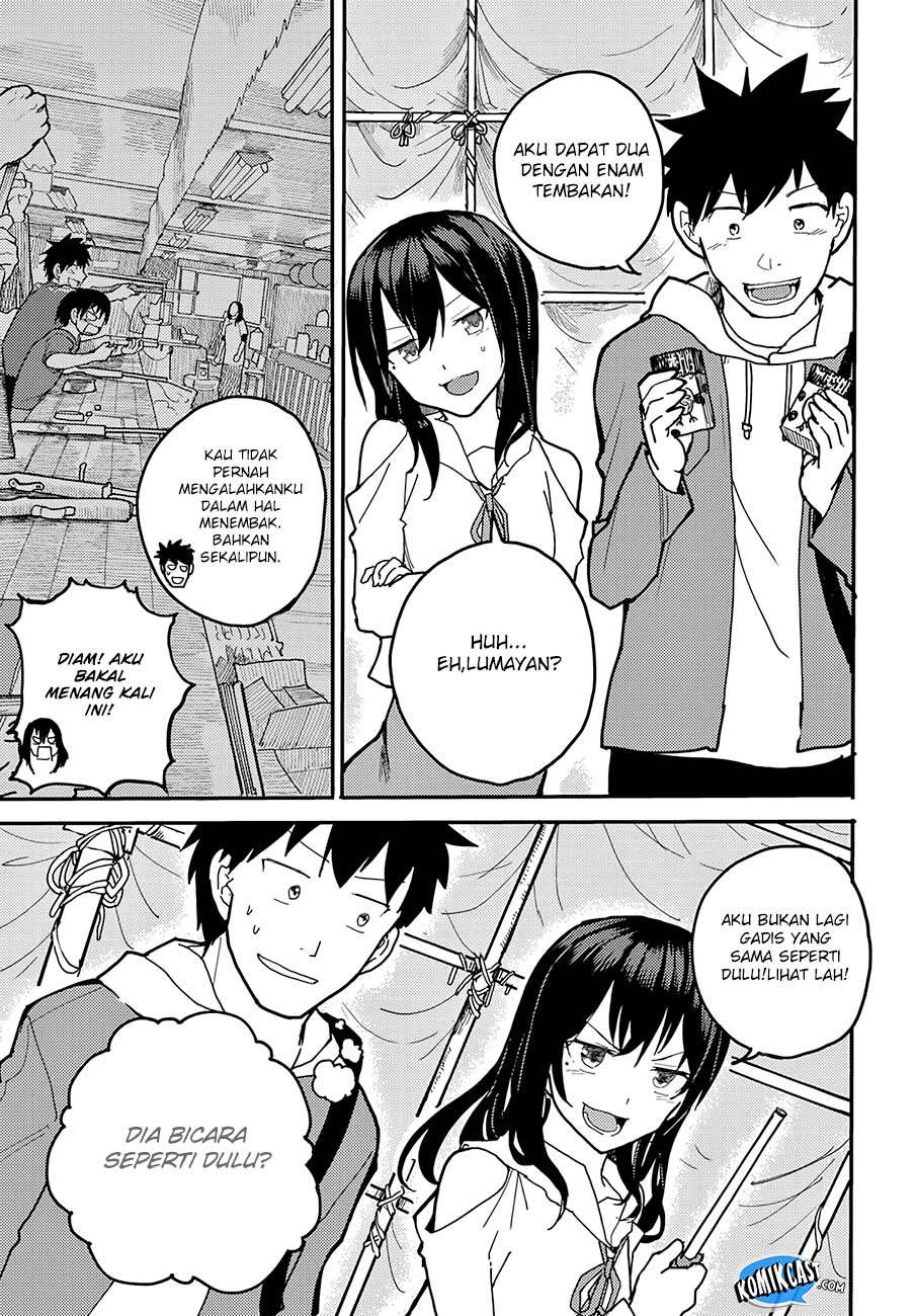 Osananajimi ni Najimitai Chapter 7 - halaman 16