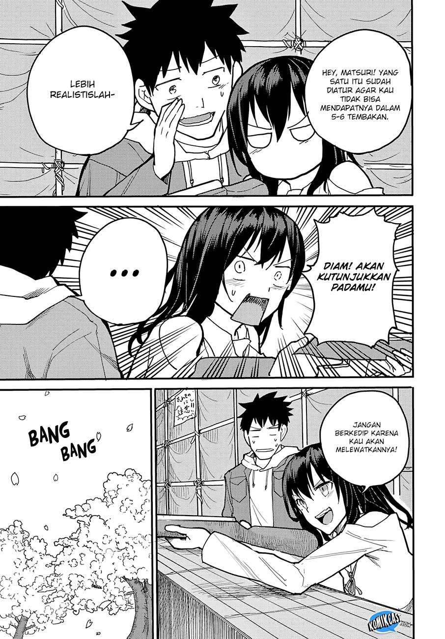Osananajimi ni Najimitai Chapter 7 - halaman 18